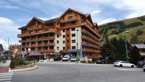 Appartement Cœur Station, 3 pièces, 6 personnes Les Deux Alpes