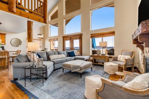 Peaceful Bear Lake Home in Gārdensitija (UT)