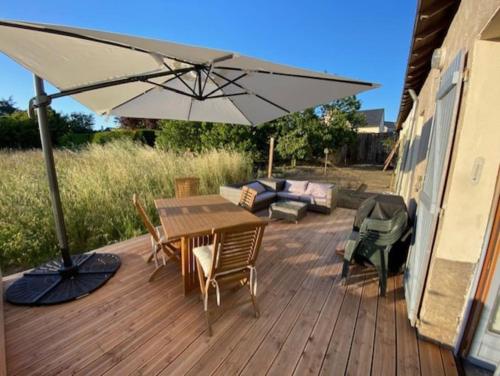 Maison ancienne rénovée Bord de loire Maison ancienne rénovée Bord de loire