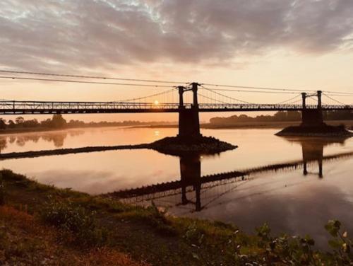 Maison ancienne rénovée Bord de loire Maison ancienne rénovée Bord de loire
