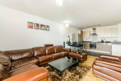 Picture of Luxury 2 Bedroom Apartment In Central London With Free Parking