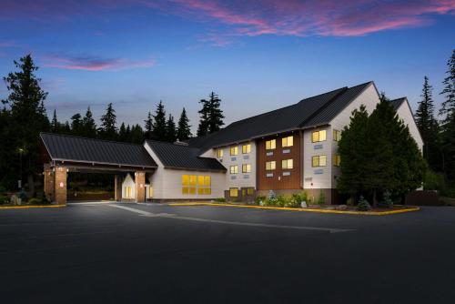 Best Western Mt. Hood Inn