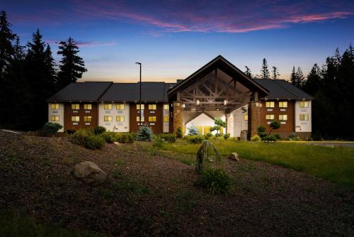 Best Western Mt. Hood Inn