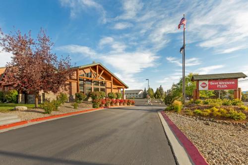 Best Western Plus McCall Lodge and Suites