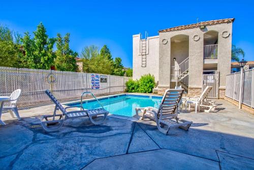 Motel 6-Menifee, CA