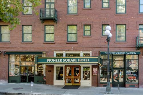 Foto - Best Western Plus Pioneer Square Hotel Downtown