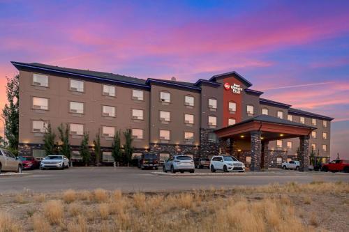 Best Western Plus Sherwood Park Inn & Suites