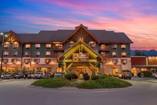 Best Western PLUS Fernie Mountain Lodge - Hotel - Fernie