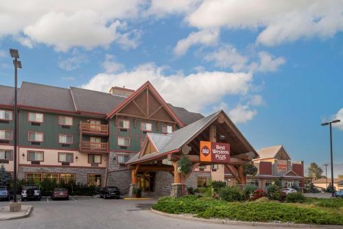 Best Western Plus Fernie Mountain Lodge