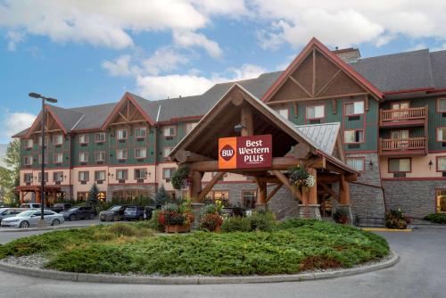 Best Western PLUS Fernie Mountain Lodge - Hotel - Fernie