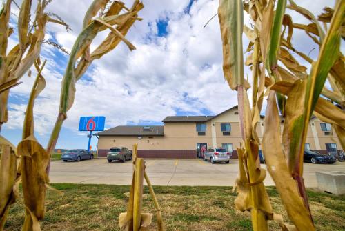 Motel 6-Percival, IA