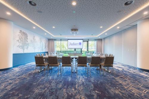 Radisson Blu Hotel Amsterdam Airport Schiphol - image 4