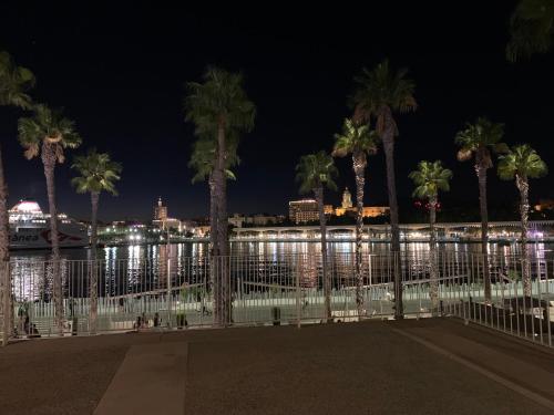 Alameda in Málaga
