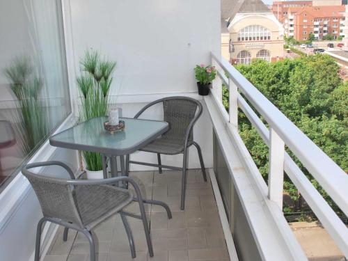 Exterior view, Appartement Wanderdune in Westerland