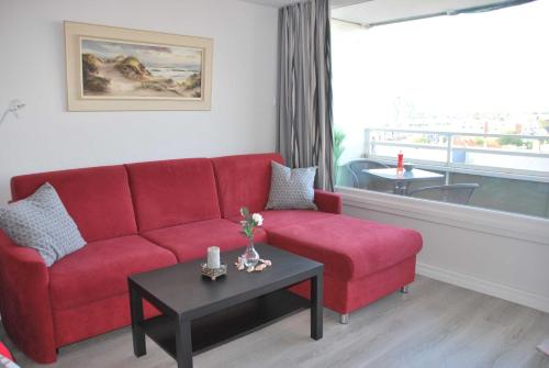 Appartement Wanderdune in Westerland