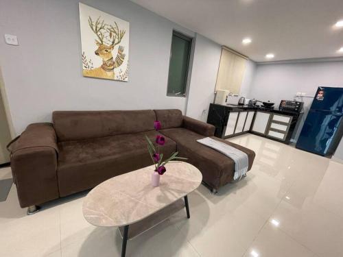 Dalamanda 3Pax Sunway Velocity Balcony CItyView, Kuala Lumpur (fotografie 2)