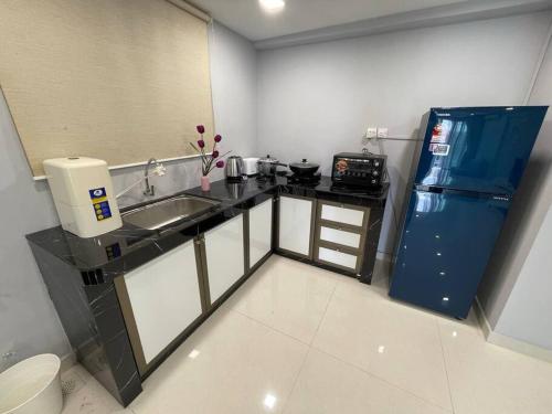 Dalamanda 3Pax Sunway Velocity Balcony CItyView, Kuala Lumpur (fotografie 8)