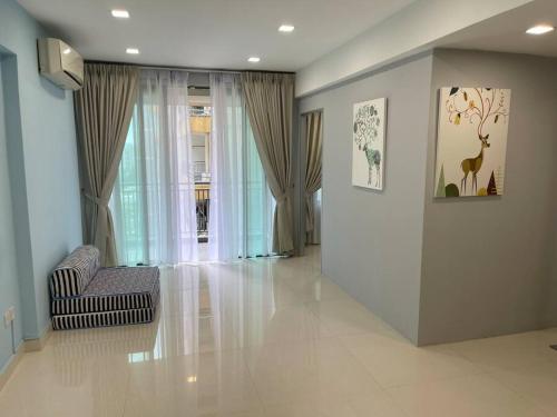Dalamanda 3Pax Sunway Velocity Balcony CItyView, Kuala Lumpur (fotografie 6)