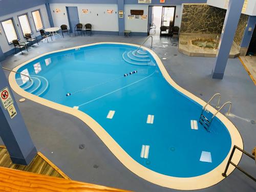 Beech Mountain Mile High Ski Suite in Beech Mountain, USA