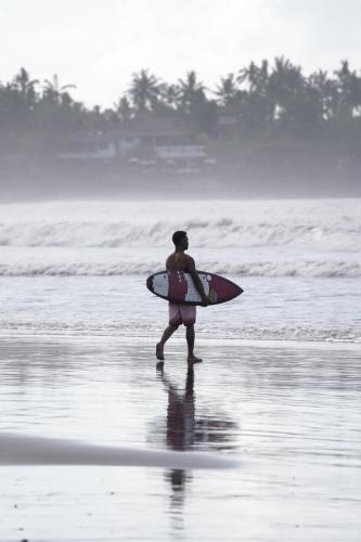 Medewi Surf Homestay – Pekutatan, WY