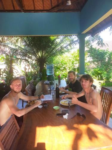 Medewi Surf Homestay – Pekutatan, WY