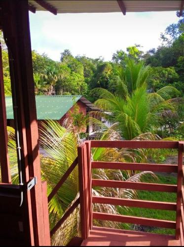 景觀, Reset in 贊德里