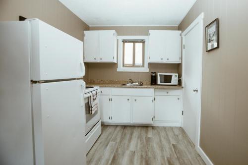 Lone Star Motel in Rossland