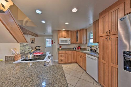 Happy Jack Getaway with Hot Tub and Wraparound Porch! - image 12