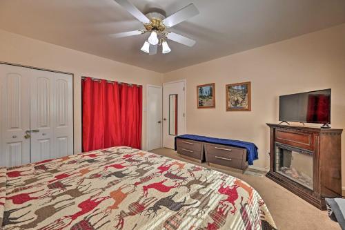 Happy Jack Getaway with Hot Tub and Wraparound Porch! - image 11