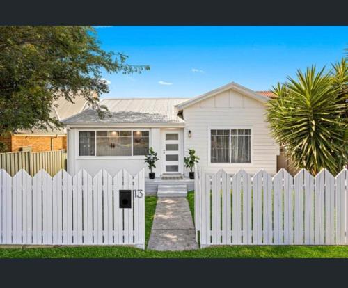 Shellharbour beach house