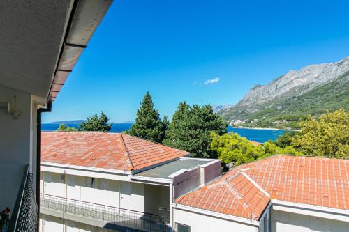 ทัศนียภาพ, Apartments by the sea Gradac, Makarska - 20041 in กราแดค