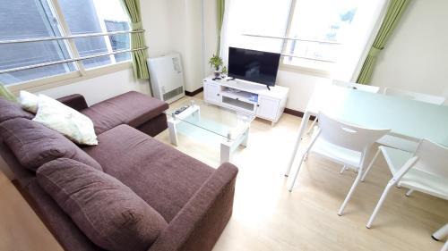 Close to Sapporo station & Hokkaido University Hokusei 6F