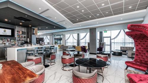 ห้องอาหาร, Hyatt Place Toronto / Brampton in แบรมพ์ตัน (ON)