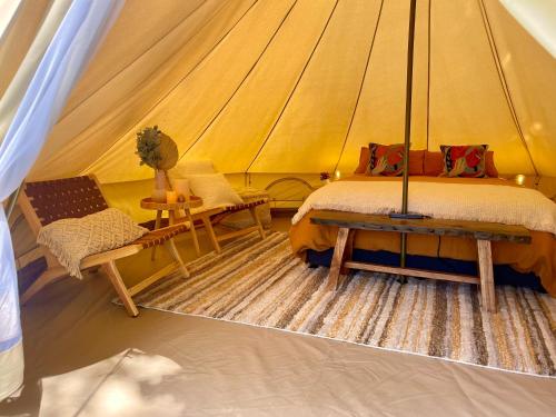 Glamping Tent