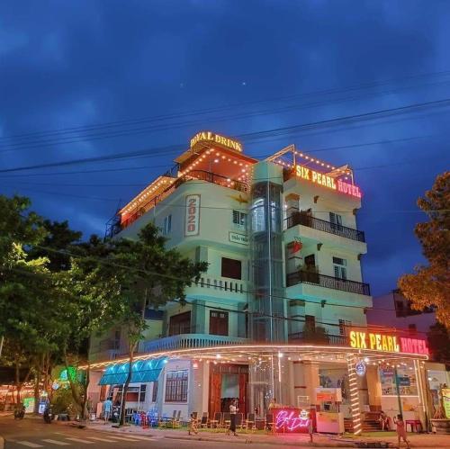 SixPearl Hotel Côn Đảo Islands