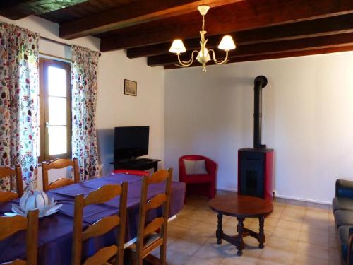 Gîte Diou, 4 pièces, 7 personnes - FR-1-489-12