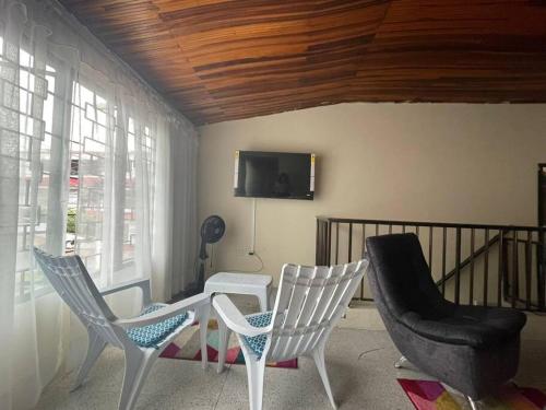 Apartamento La Matiz - Central