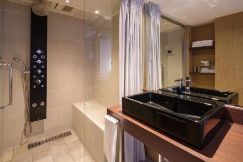 Shibuya Hotel En Room Type - Oriental Executive Double