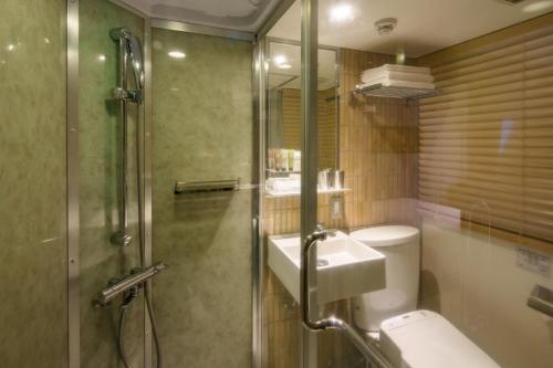 EN Hotel Shibuya, Токио (фото 9)