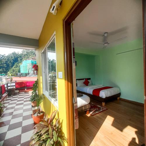 Luxury Triple Room image 4