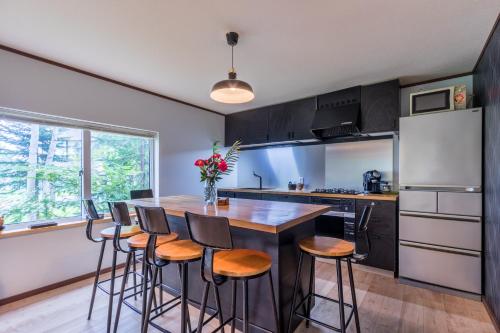 Facilities, Freeride Backpackers Lodge Niseko in Niseko Village