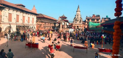 Dragon Homestay Bhaktapur