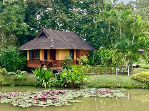 Pura Vida Pai Resort