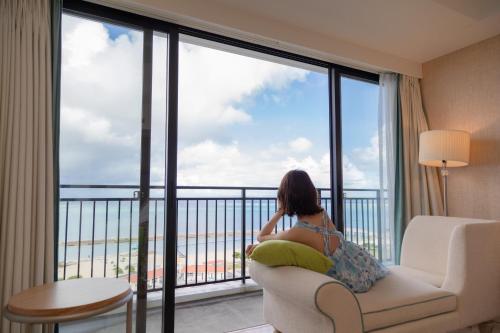 View, Southern Beach Hotel & Resort Okinawa in Itoman