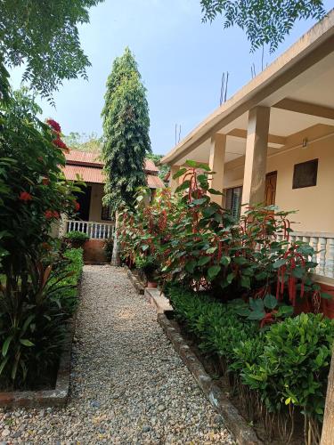 Crocodile Safari Camp in Chitwan