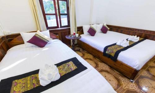Moon's house LuangPrabang – Luang Prabang, CT