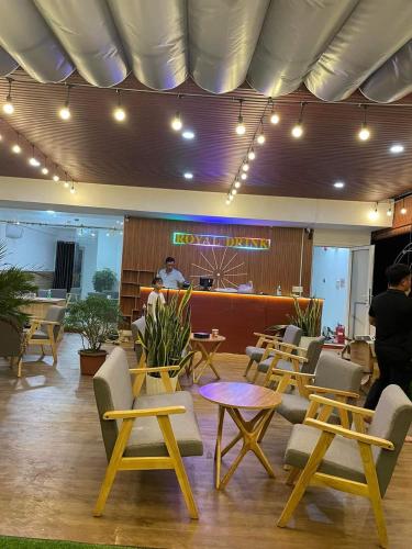 콘다오 섬 SixPearl Hotel 호텔 수영장