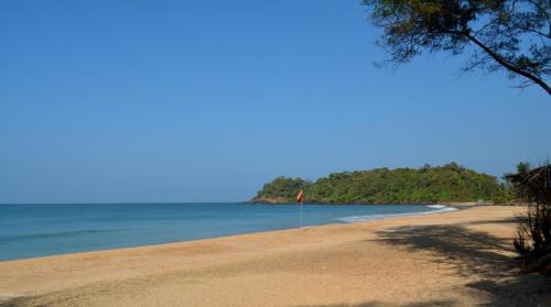 Talpona Paradise Beach House Goa