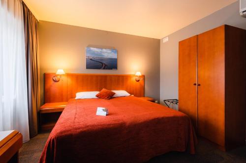 1 king bed