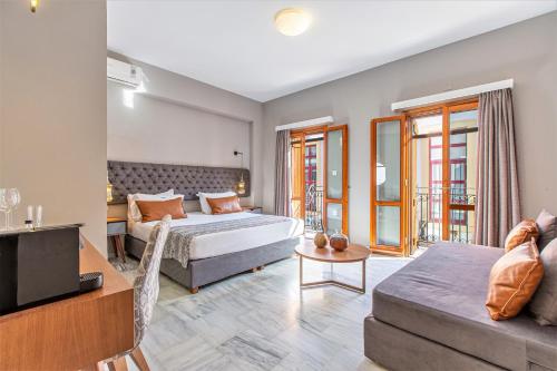 Minaret Suites and Apartments